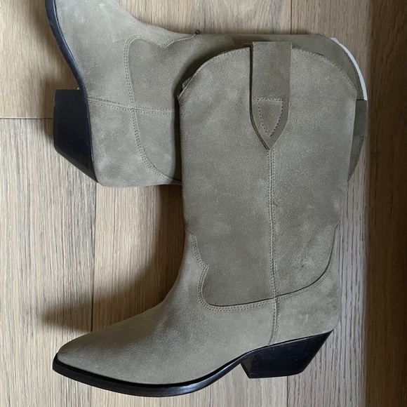 Isabel Marant Duerto Boots - Picture 3 of 4